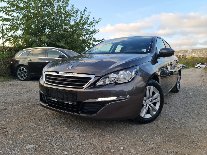 Peugeot 308 УНИКАТ , снимка 1 - Автомобили и джипове - 47413737