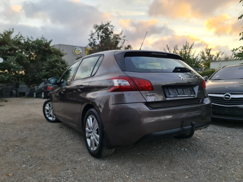 Peugeot 308 УНИКАТ , снимка 5 - Автомобили и джипове - 47413737