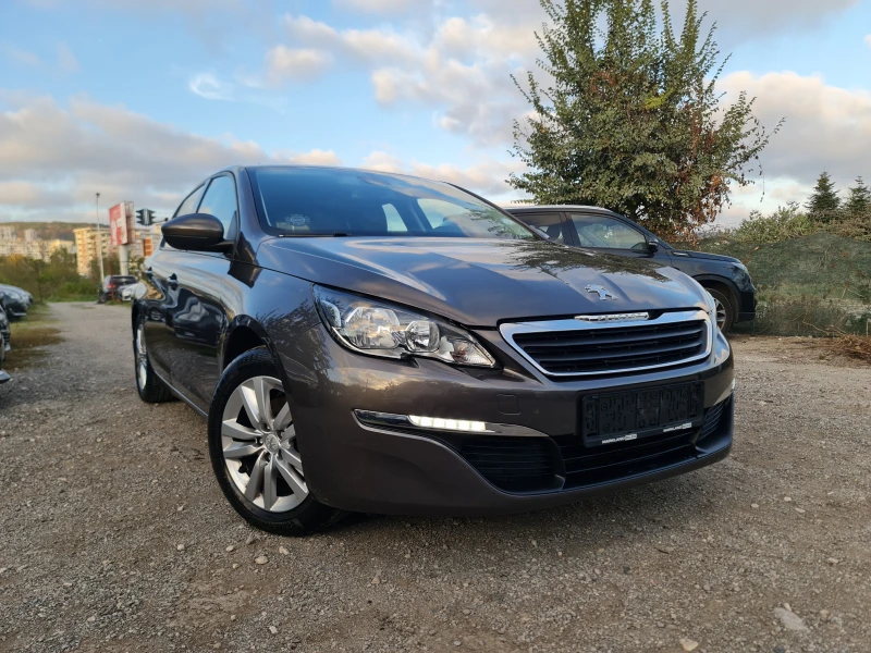 Peugeot 308 УНИКАТ , снимка 3 - Автомобили и джипове - 47413737