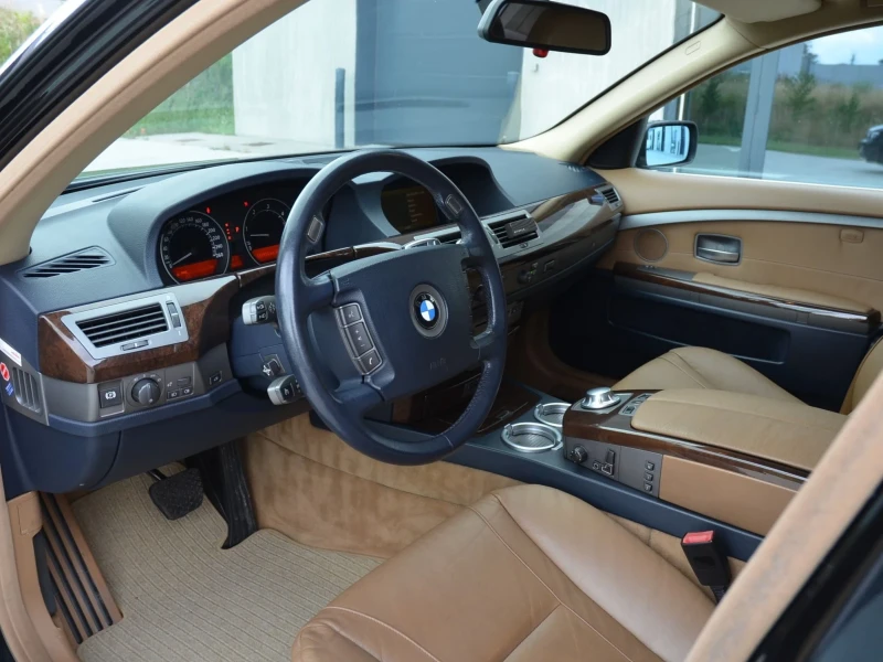 BMW 730 Е65 , Alpine , снимка 16 - Автомобили и джипове - 47437721