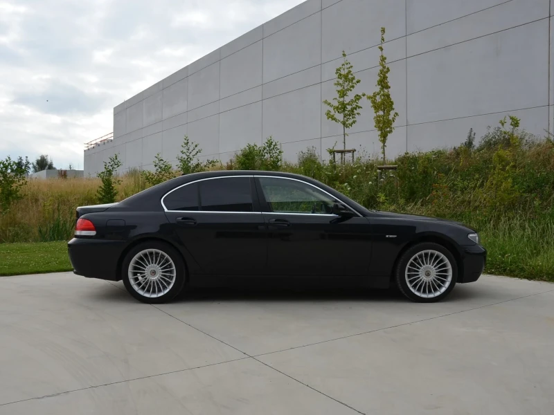 BMW 730 Е65 , Alpine , снимка 3 - Автомобили и джипове - 47437721