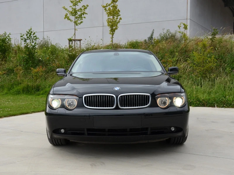 BMW 730 Е65 , Alpine , снимка 13 - Автомобили и джипове - 47437721