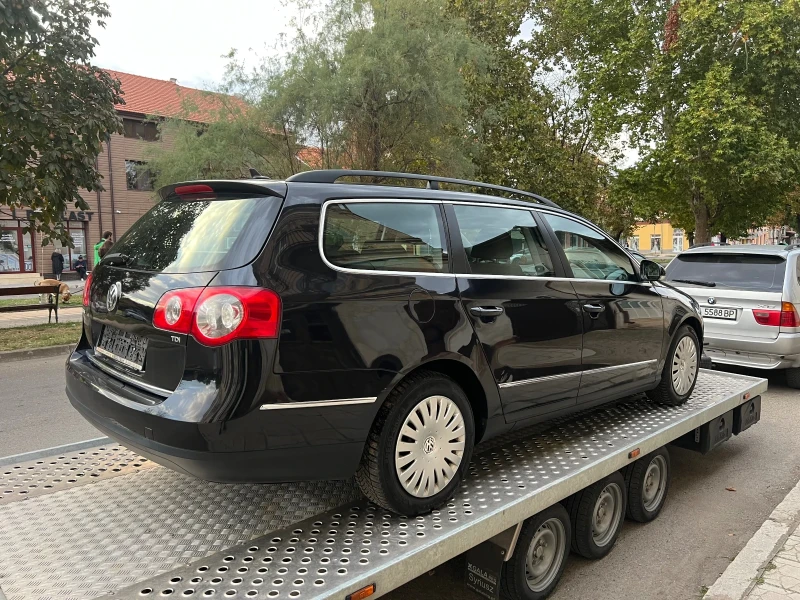 VW Passat, снимка 4 - Автомобили и джипове - 47452730