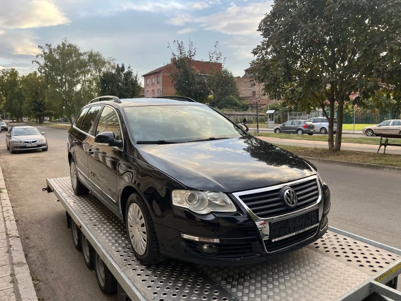 VW Passat, снимка 6 - Автомобили и джипове - 47452730