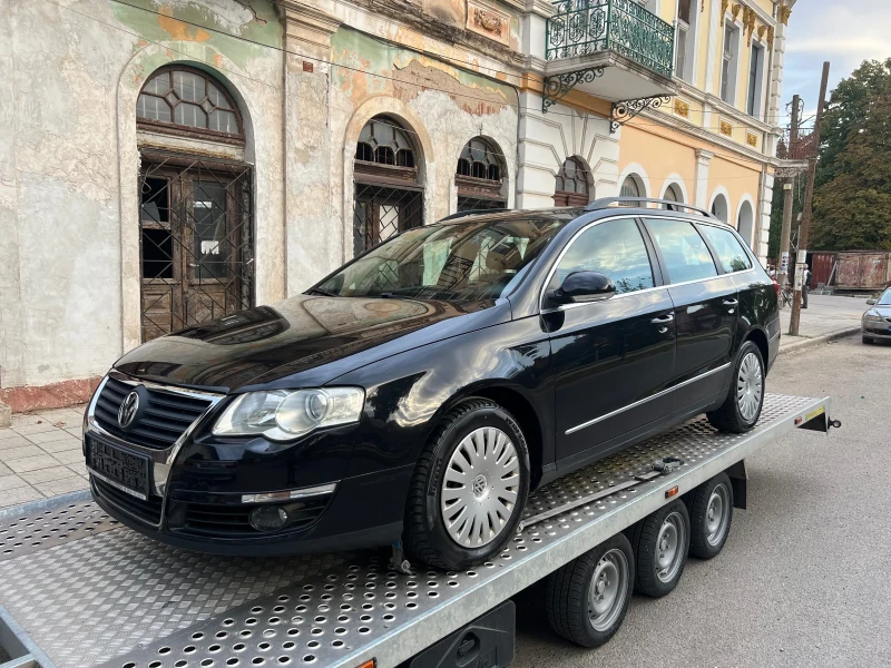 VW Passat, снимка 1 - Автомобили и джипове - 47452730