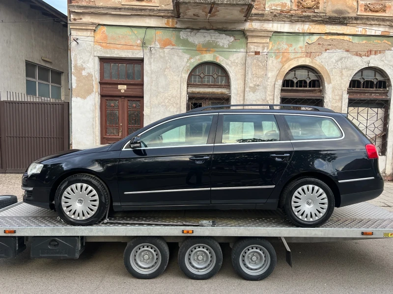 VW Passat, снимка 2 - Автомобили и джипове - 47452730