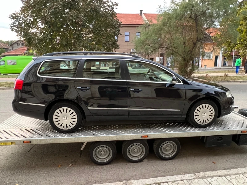 VW Passat, снимка 5 - Автомобили и джипове - 47452730