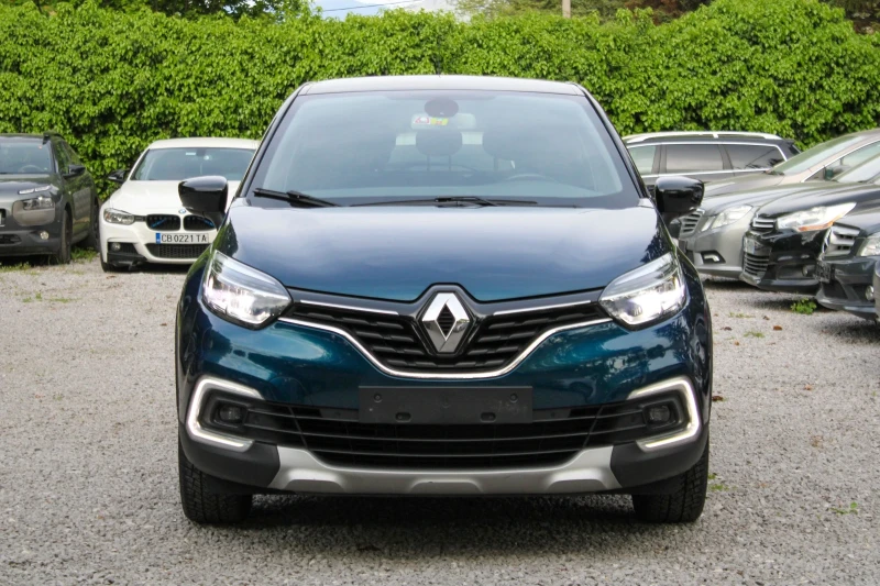 Renault Captur 1.5 DCI Elysee X-Mod FULL, снимка 8 - Автомобили и джипове - 47504659