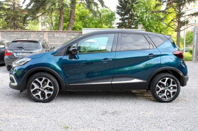 Renault Captur 1.5 DCI Elysee X-Mod FULL, снимка 2 - Автомобили и джипове - 47504659