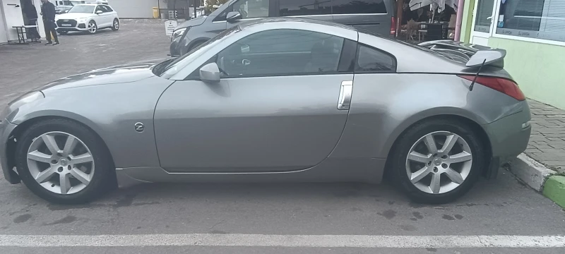 Nissan 350z, снимка 9 - Автомобили и джипове - 47917476