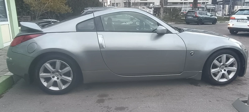 Nissan 350z, снимка 8 - Автомобили и джипове - 47917476