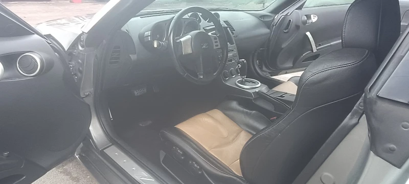 Nissan 350z, снимка 12 - Автомобили и джипове - 47917476