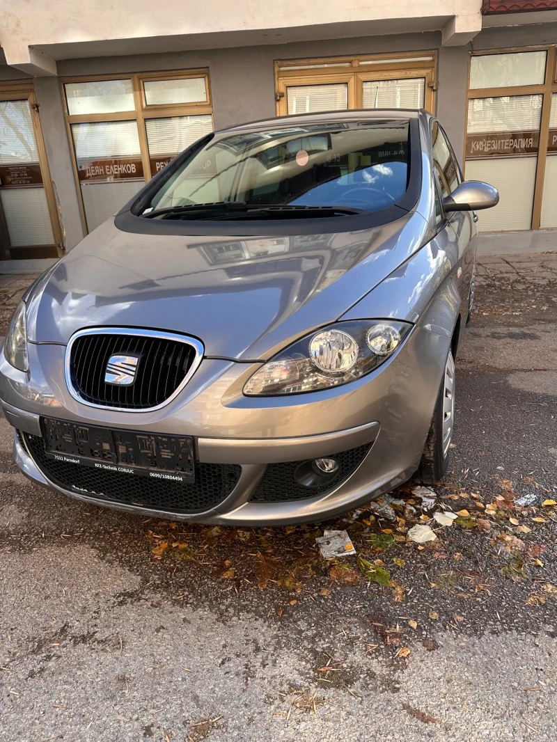 Seat Altea, снимка 2 - Автомобили и джипове - 48076652