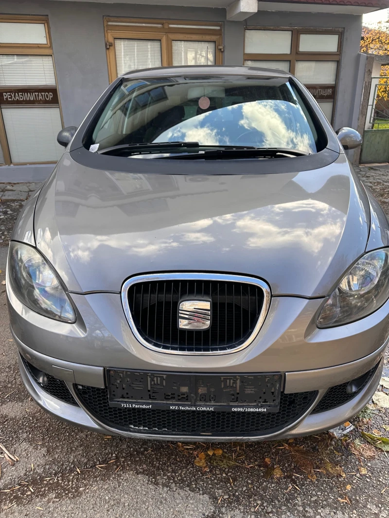 Seat Altea, снимка 1 - Автомобили и джипове - 48076652