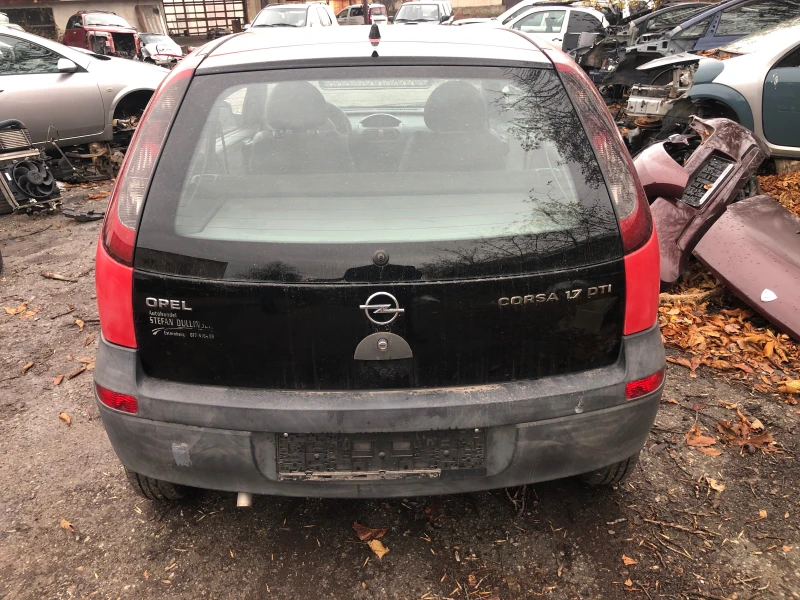 Opel Corsa 1.0 i, снимка 9 - Автомобили и джипове - 48241006