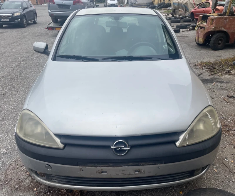 Opel Corsa 1.0 i 1.2 i, снимка 5 - Автомобили и джипове - 48241006