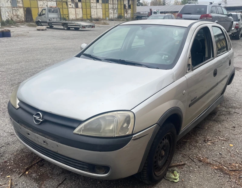 Opel Corsa 1.0 i 1.2 i, снимка 6 - Автомобили и джипове - 48241006