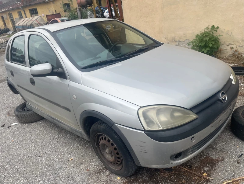 Opel Corsa 1.0 i 1.2 i, снимка 4 - Автомобили и джипове - 48241006