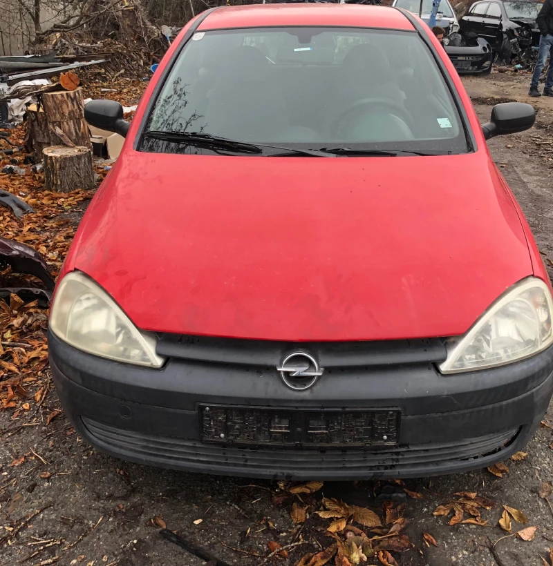 Opel Corsa 1.0 i, снимка 2 - Автомобили и джипове - 48241006