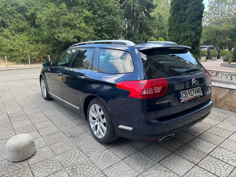 Citroen C5 3.0HDI!EXCLUSIVE+ !, снимка 6 - Автомобили и джипове - 48394338