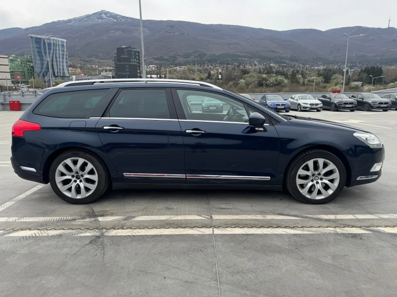 Citroen C5 3.0HDI!EXCLUSIVE+ !, снимка 4 - Автомобили и джипове - 48394338
