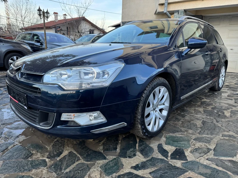 Citroen C5 3.0HDI!Exchluzive!, снимка 3 - Автомобили и джипове - 48394338