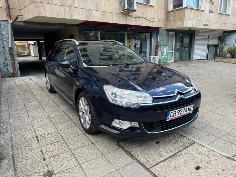 Citroen C5 3.0HDI!EXCLUSIVE+ !, снимка 3 - Автомобили и джипове - 48394338