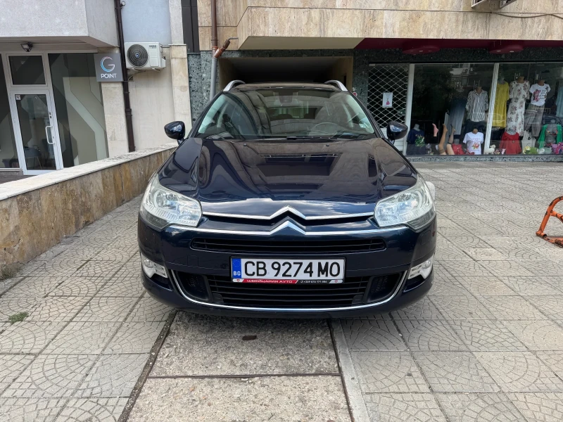 Citroen C5 3.0HDI!EXCLUSIVE+ !, снимка 2 - Автомобили и джипове - 48394338