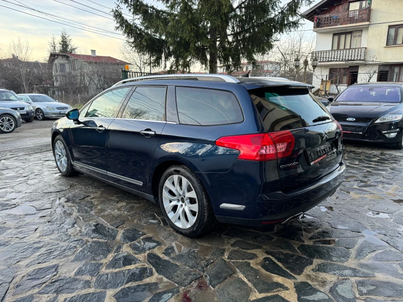 Citroen C5 3.0HDI!Exchluzive!, снимка 8 - Автомобили и джипове - 48394338