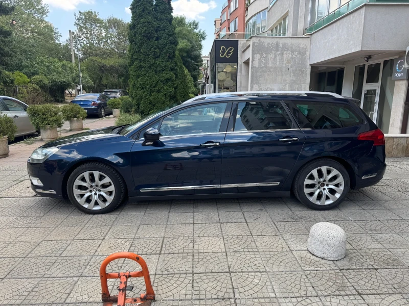 Citroen C5 3.0HDI!EXCLUSIVE+ !, снимка 5 - Автомобили и джипове - 48394338