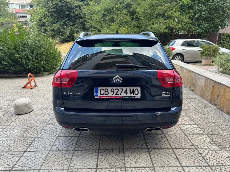 Citroen C5 3.0HDI!EXCLUSIVE+ !, снимка 7 - Автомобили и джипове - 48394338