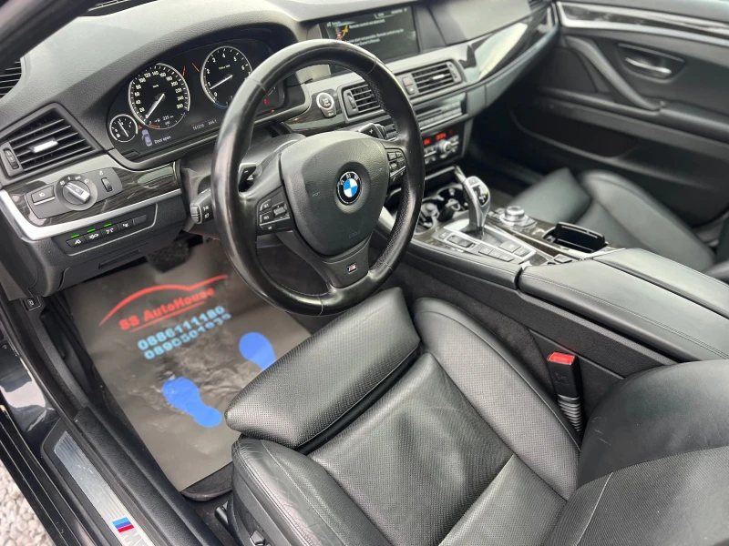 BMW 535 Msport 4x4 всички екстри, снимка 8 - Автомобили и джипове - 48577759