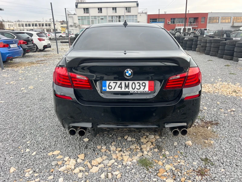 BMW 535 Msport 4x4 всички екстри, снимка 4 - Автомобили и джипове - 48577759