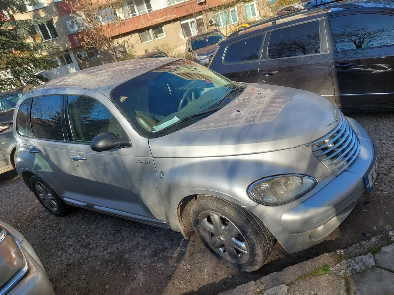 Chrysler Pt cruiser, снимка 4 - Автомобили и джипове - 48627478