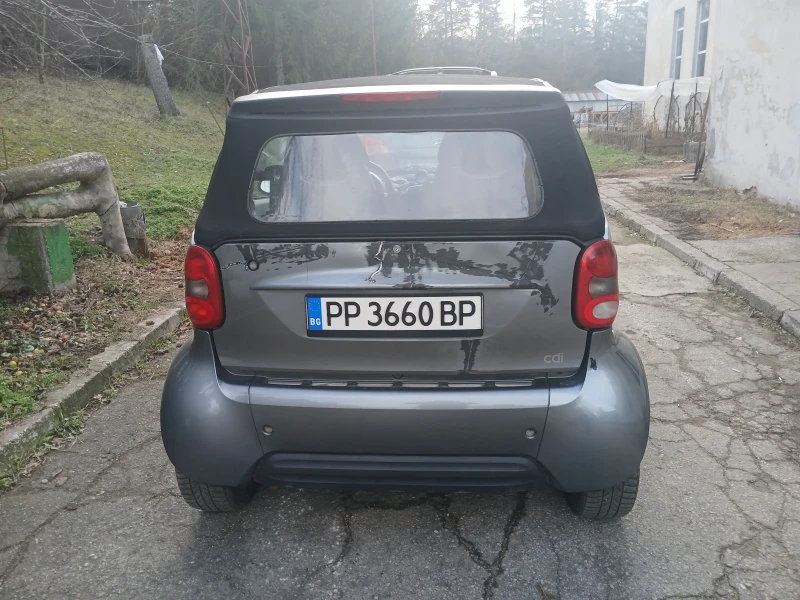 Smart Fortwo, снимка 3 - Автомобили и джипове - 48769090