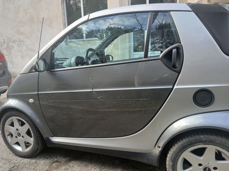 Smart Fortwo, снимка 4 - Автомобили и джипове - 48769090