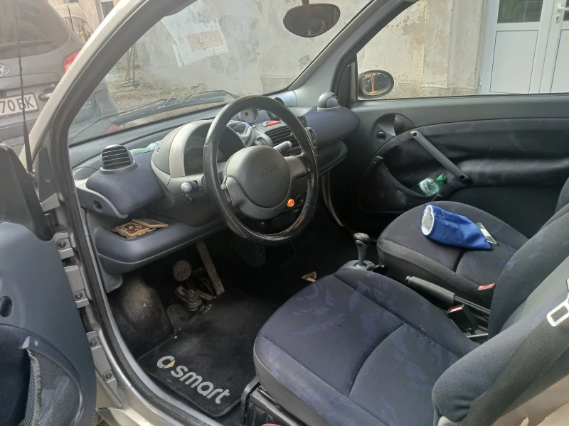 Smart Fortwo, снимка 5 - Автомобили и джипове - 48769090