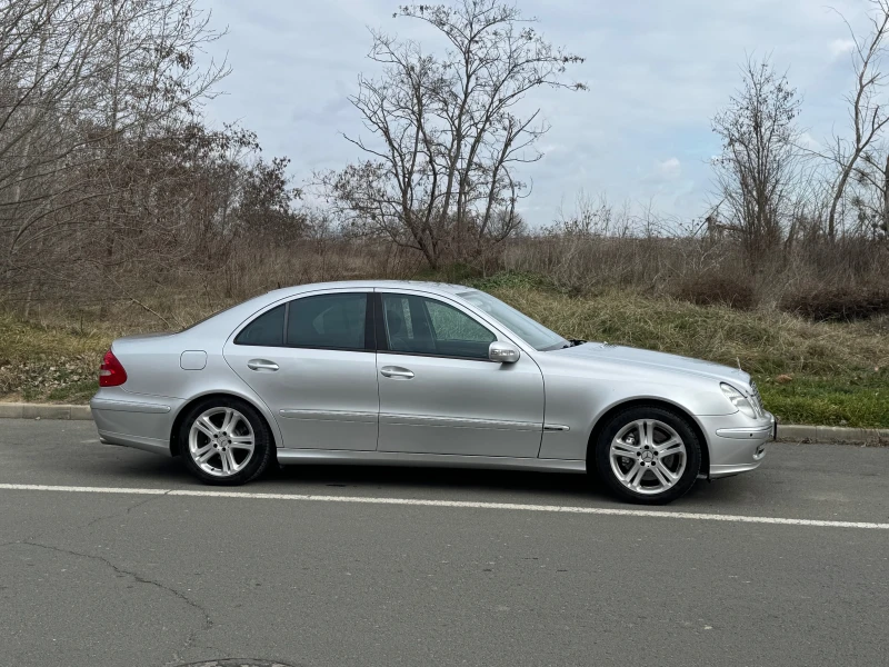 Mercedes-Benz E 350 W211 3.5 V6 Avantgarde , снимка 1 - Автомобили и джипове - 48983138