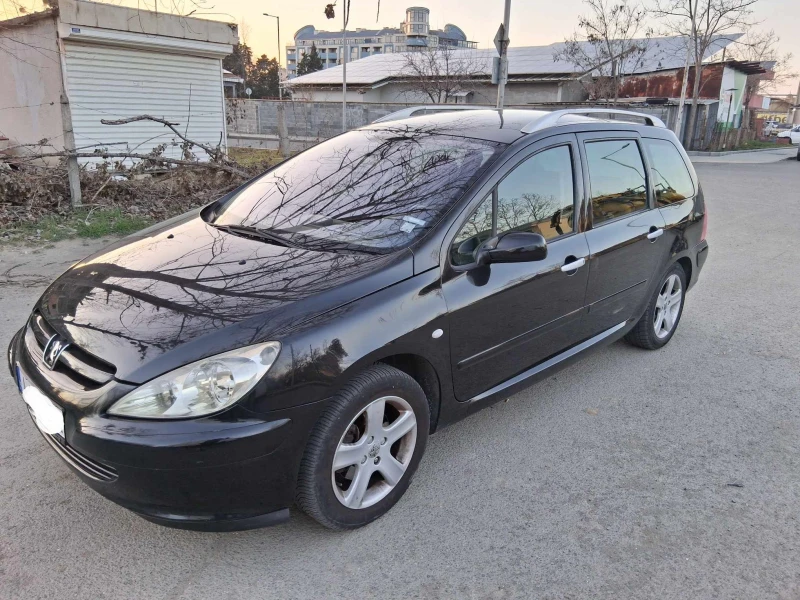 Peugeot 307 2.0 16V Premium, снимка 2 - Автомобили и джипове - 49066547