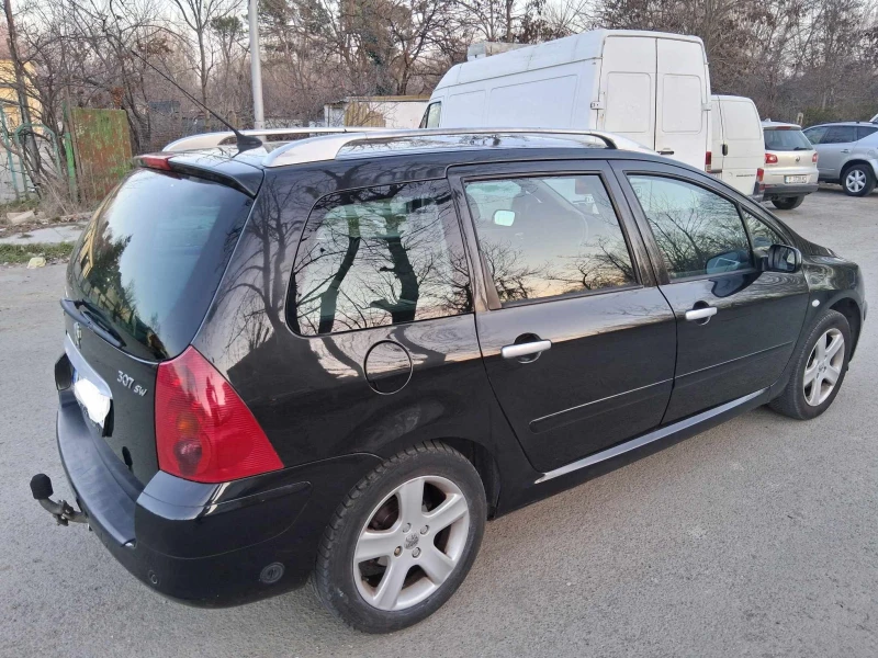 Peugeot 307 2.0 16V Premium, снимка 5 - Автомобили и джипове - 49066547