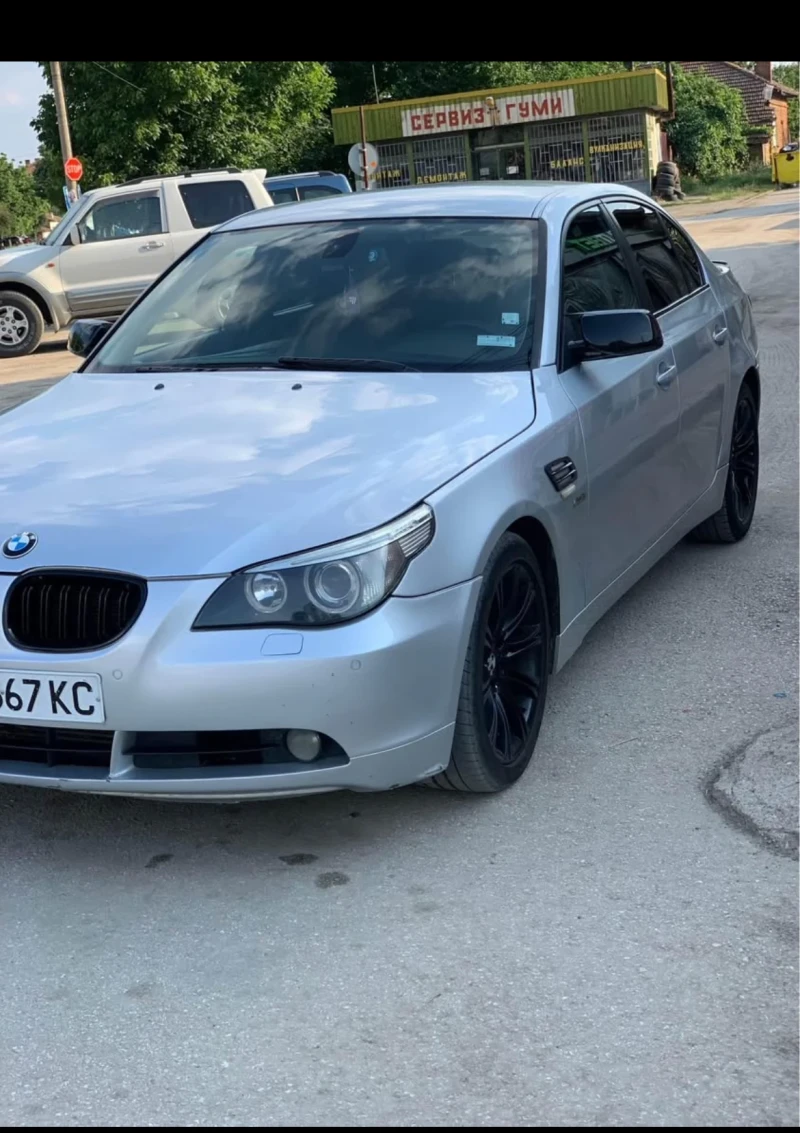 BMW 530