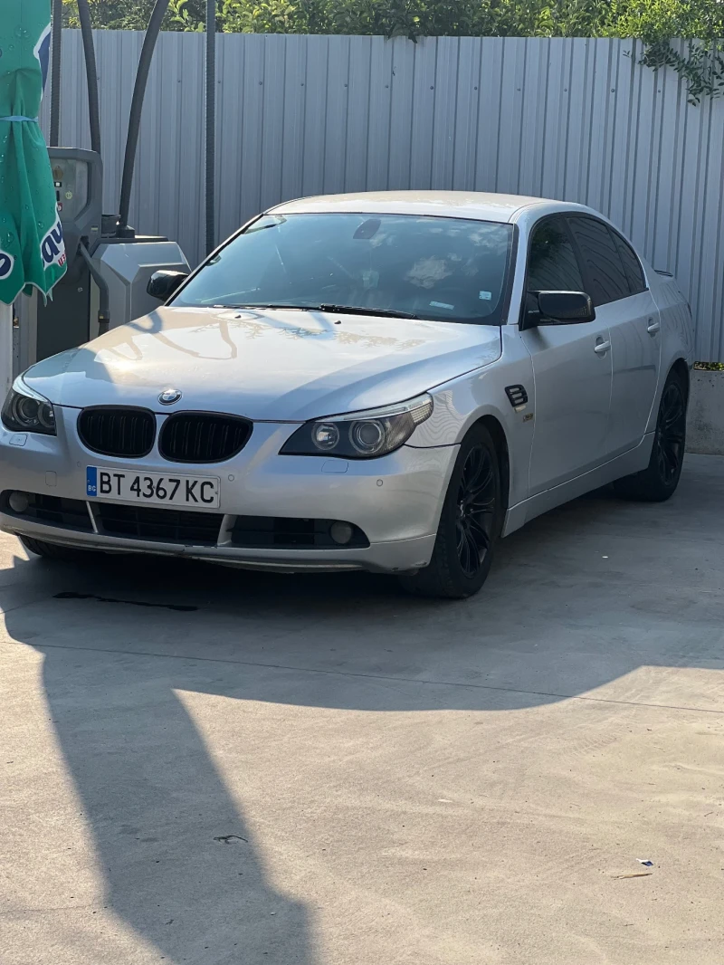 BMW 530, снимка 6 - Автомобили и джипове - 51520944