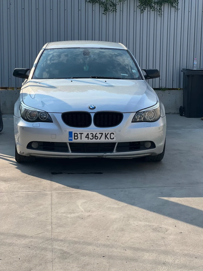 BMW 530, снимка 5 - Автомобили и джипове - 51520944