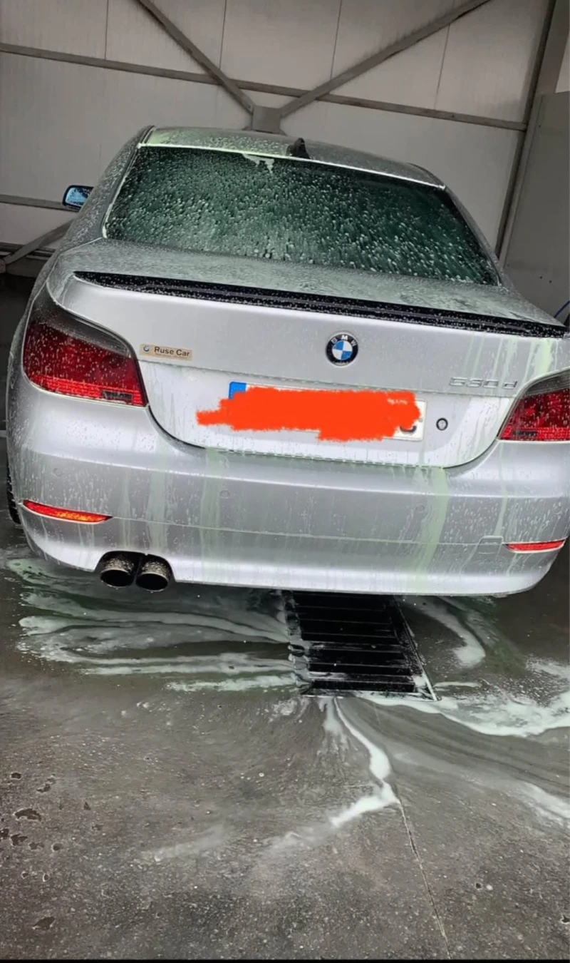 BMW 530, снимка 4 - Автомобили и джипове - 51520944