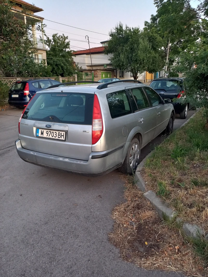 Ford Mondeo, снимка 4 - Автомобили и джипове - 51752611
