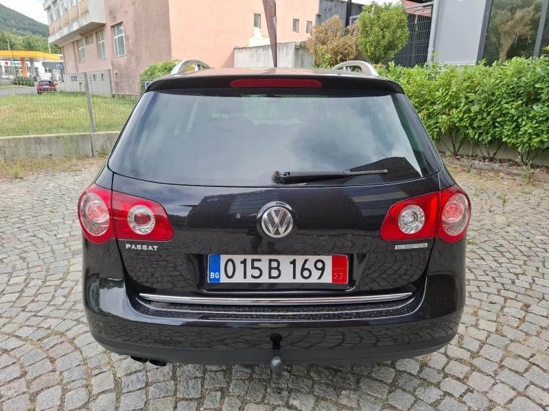 VW Passat 1.9TDI-105 к.с. КЛИМАТРОНИК! BLUEMOTION, снимка 3 - Автомобили и джипове - 51070560