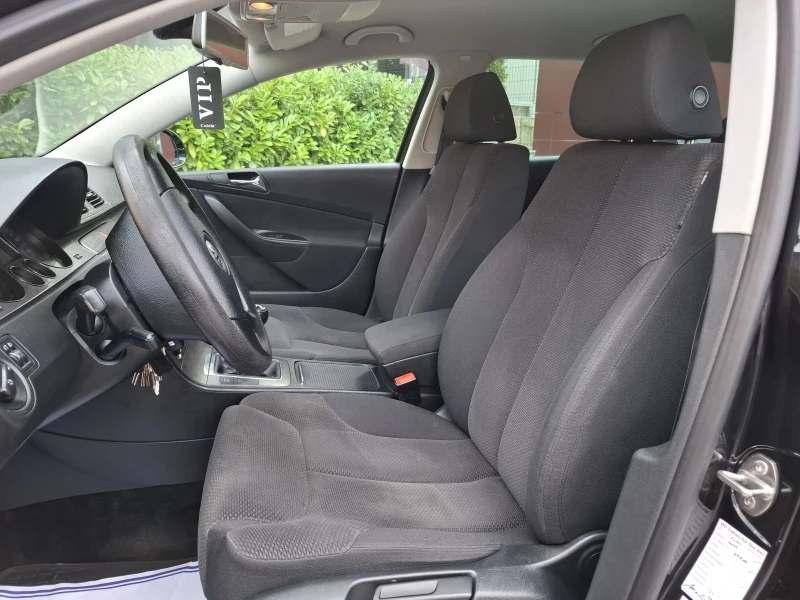 VW Passat 1.9TDI-105 к.с. КЛИМАТРОНИК! BLUEMOTION, снимка 8 - Автомобили и джипове - 51070560