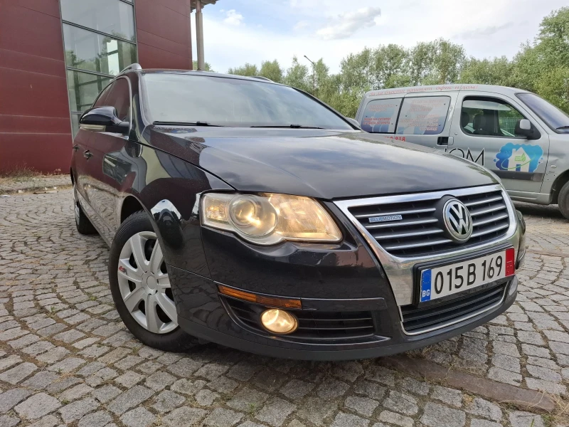 VW Passat 1.9TDI-105 к.с. КЛИМАТРОНИК! BLUEMOTION, снимка 6 - Автомобили и джипове - 51070560