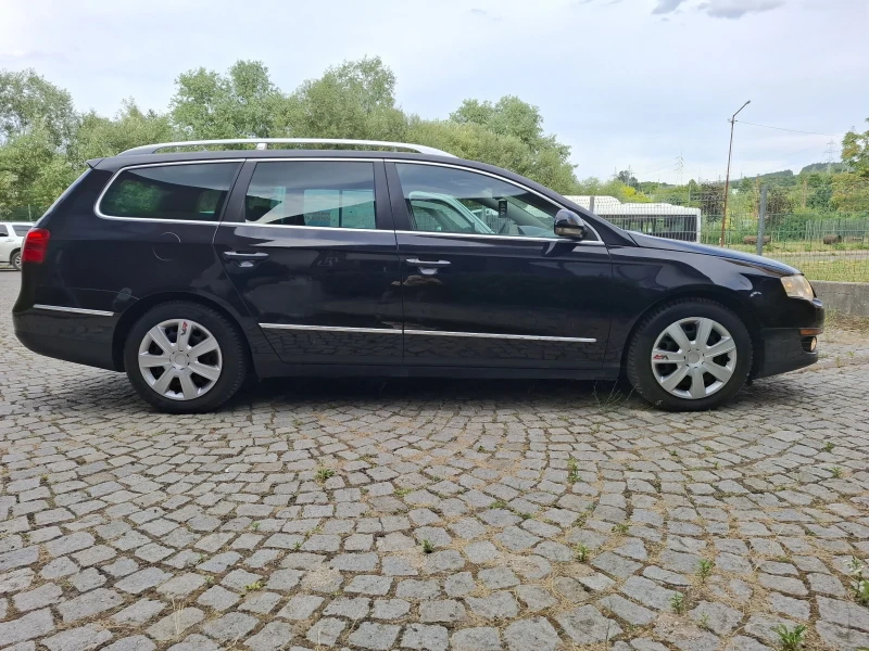 VW Passat 1.9TDI-105 к.с. КЛИМАТРОНИК! BLUEMOTION, снимка 5 - Автомобили и джипове - 51070560
