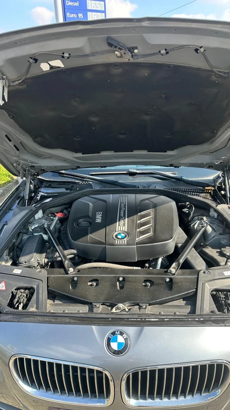 BMW 520, снимка 3 - Автомобили и джипове - 51946243